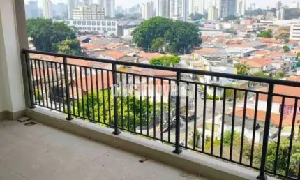 Apartamento 136m² 4 Dormitórios (2 Suítes) - Suíte master com closet 2 Vagas - Resort particular