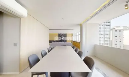 Apartamento com 4 quartos à venda na Rua Pedroso Alvarenga, 450, Itaim Bibi, São Paulo