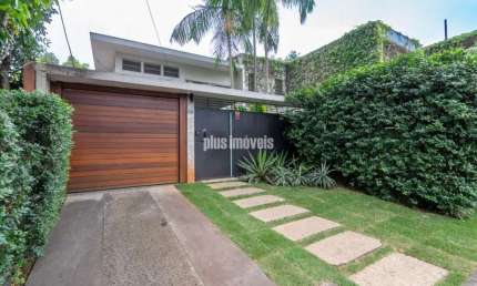 Casa com 3 quartos à venda na Rua Desembargador Joaquim Celidônio, 30, Jardim Paulistano, São Paulo
