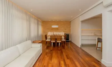 Apartamento com 3 quartos à venda na Rua Doutor Renato Paes de Barros, 56, Itaim Bibi, São Paulo