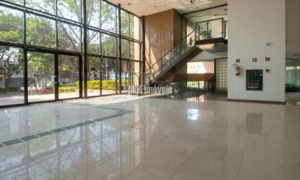 Sala comercial para alugar na Avenida Engenheiro Luiz Carlos Berrini, 716, Brooklin Paulista, São Paulo