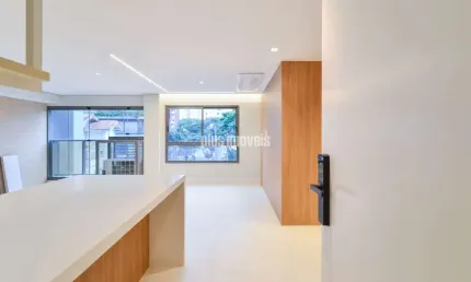 Cobertura com 1 quarto à venda na Rua Professor Filadelfo Azevedo, 665, Vila Nova Conceição, São Paulo