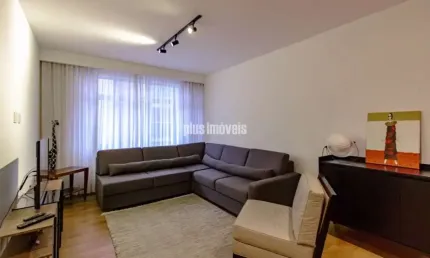 Apartamento com 3 quartos à venda na Alameda Fernão Cardim, 377, Jardim Paulista, São Paulo