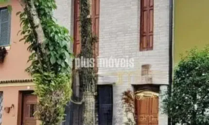 Casa em condomínio fechado com 2 quartos à venda na Rua Júlio Verne, 92, Jardim Hípico, São Paulo