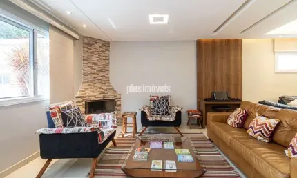 Casa em condomínio fechado com 4 quartos à venda na Rua Padre Bento Ibañez, 447, Jardim Prudência, São Paulo