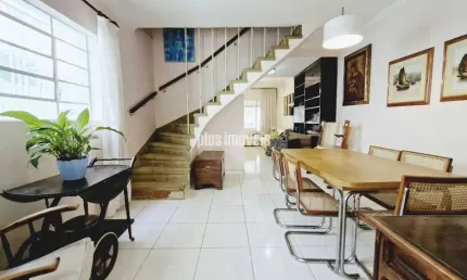Casa com 3 quartos à venda na Rua Comendador Miguel Calfat, 586, Vila Nova Conceição, São Paulo