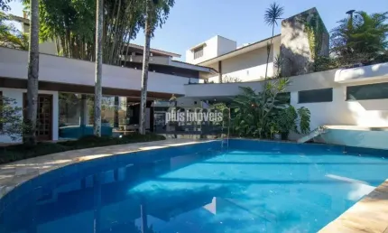 Casa de Vila Alto Da Boa Vista, Rua sem saída com portaria 24 horas, 700m²