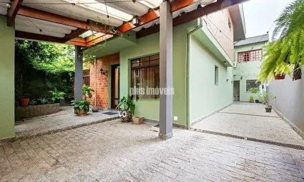 Casa de Vila  - Hípica de Santo Amaro (Vila Elvira)