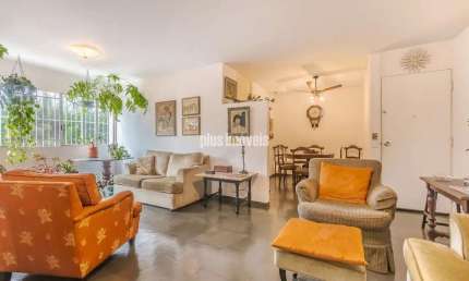 Apartamento com 3 quartos à venda na Rua Nazaré Paulista, 163, Vila Madalena, São Paulo