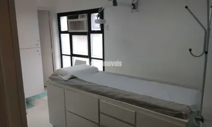 Conjunto comercial, 86 m² - locação - hopistal são paulo