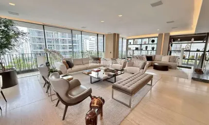 Apartamento impecável na rua leopoldo couto magalhães junior