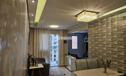 Apartamento com 2 quartos à venda na Rua Doutor Carlos Aldrovandi, 85, Morumbi, São Paulo