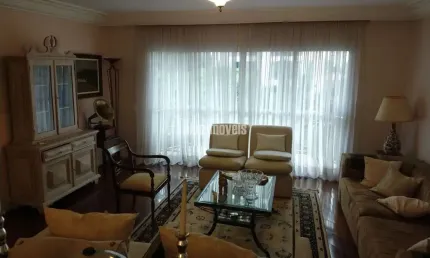 Apartamento com 2 quartos à venda na Avenida Portugal, 474, Brooklin Paulista, São Paulo