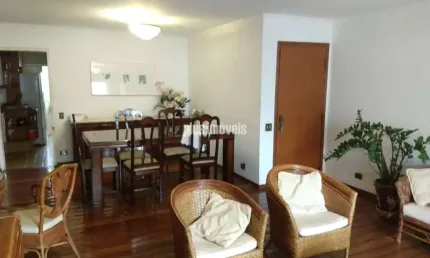 Apartamento com 4 quartos à venda na Avenida Portugal, 474, Brooklin Paulista, São Paulo