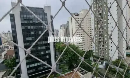 Apartamento com 3 quartos à venda na Rua Urussuí, 352, Itaim Bibi, São Paulo