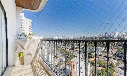 Apartamento com 4 quartos à venda na Rua Tupi, 871, Higienópolis, São Paulo