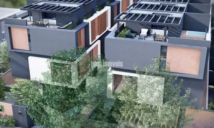 Casa em condomínio fechado com 2 quartos à venda na Rua Selma, 77, Campo Belo, São Paulo