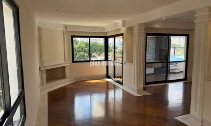 Apartamento com 3 quartos à venda na Rua Califórnia, 463, Brooklin Paulista, São Paulo