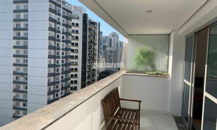Apartamento com 4 quartos para alugar na Avenida Aratãs, 200, Moema, São Paulo
