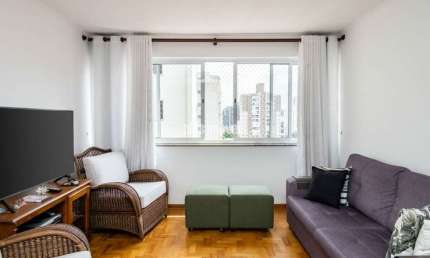 Apartamento 105 m², Vila Mariana , 3  dormitórios , 1 vaga de garagem , próximo a faculdade de bela