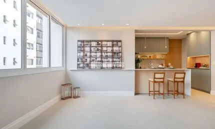Apartamento com 2 quartos à venda na Rua Domingos Leme, 700, Vila Nova Conceição, São Paulo