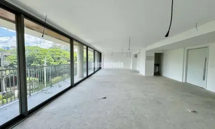 Apartamento com 3 quartos à venda na Rua Itapé-acu, 153, Cidade Jardim, São Paulo