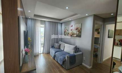 Apartamento com 2 quartos à venda na Rua Martinho de Campos, 41, Vila Anastácio, São Paulo