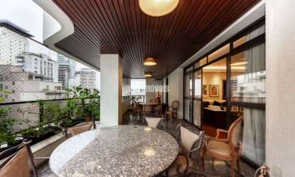 Apartamento com 4 quartos à venda na Alameda Ministro Rocha Azevedo, 1217, Jardim América, São Paulo