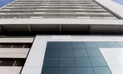 PRÓXIMO AO SHOPPING MORUMBI TOWN E SHOPPING JARDIM SUL 42M² - GAR -  AR CONDICIONADO