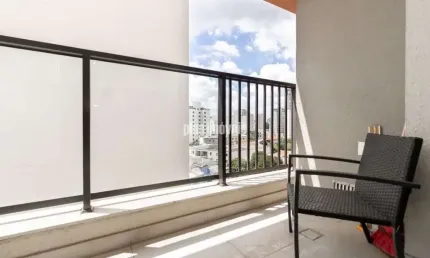 Cobertura com 1 quarto à venda na Rua Bartolomeu de Gusmão, 488, Vila Mariana, São Paulo
