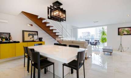 Cobertura duplex incrível de 315m² no bairro Perdizes