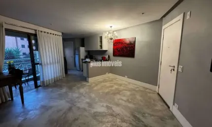APARTAMENTO TIPO LOFT COM SEPARAÇÂO NO QUARTO - VENDA