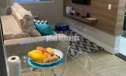 COBERTURA FATO PANAMBY 116,0M²AU 3 DORMS, SUÍTE, GAR