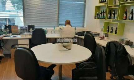 Sala comercial à venda na Rua Tabapuã, 888, Itaim Bibi, São Paulo