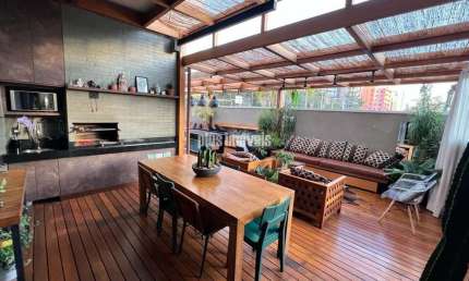 Apartamento com 3 quartos à venda na Rua Francisco Marcondes Vieira, 183, Vila Sônia, São Paulo
