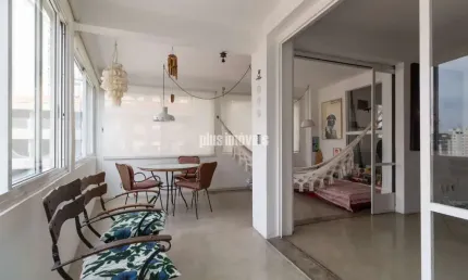 Oportunidade! Cobertura Duplex em Pinheiros! Próximo ao Metrô Oscar Freire!