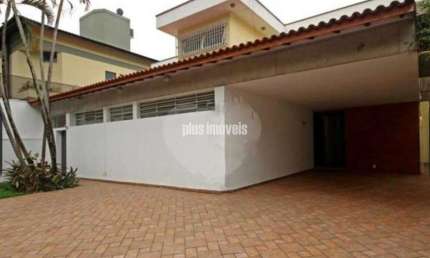 Casa com 3 suites à venda, 325m² - Alto de Pinheiros
