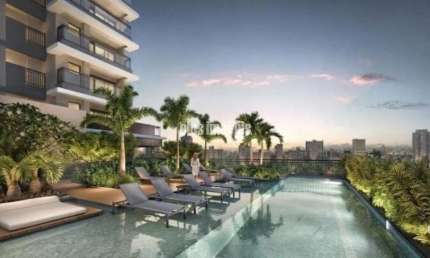 Apartamento com 3 quartos à venda na Rua Constantino de Sousa, 533, Campo Belo, São Paulo