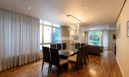 Apartamento com 3 quartos à venda na Rua José Maria Lisboa, 731, Jardim Paulista, São Paulo