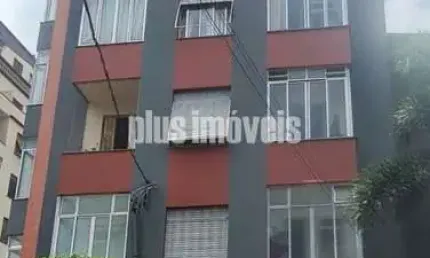 Apartamento com 1 quarto à venda na Rua Barão de Campinas, 708, Campos Eliseos, São Paulo
