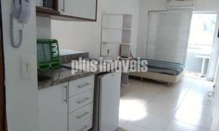 Apartamento com 1 quarto para alugar na Rua Butantã, 408, Pinheiros, São Paulo