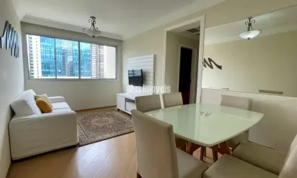 Apartamento com 2 quartos à venda na Rua Pascal, 605, Campo Belo, São Paulo
