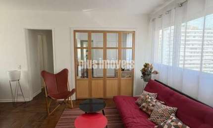Apartamento com 3 quartos à venda na Rua José Maria Lisboa, 1377, Jardim Paulista, São Paulo