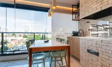 Apartamento com 2 quartos à venda na Rua Paula Ney, 428, Vila Mariana, São Paulo