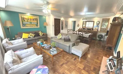 Apartamento com 4 quartos à venda na Avenida Santo Amaro, 6238, Chácara Santo Antônio, São Paulo