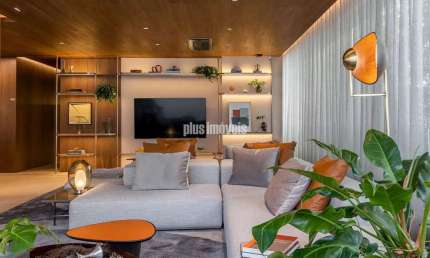 Apartamento com 3 quartos à venda na Rua Haddock Lobo, 885, Jardim América, São Paulo