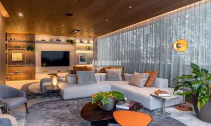 Apartamento com 3 quartos à venda na Rua Haddock Lobo, 885, Jardim América, São Paulo