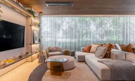 Apartamento com 3 quartos à venda na Rua Haddock Lobo, 885, Jardim América, São Paulo