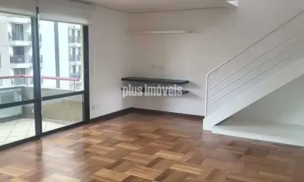 Apartamento com 1 quarto para alugar na Alameda Franca, 1574, Jardim América, São Paulo