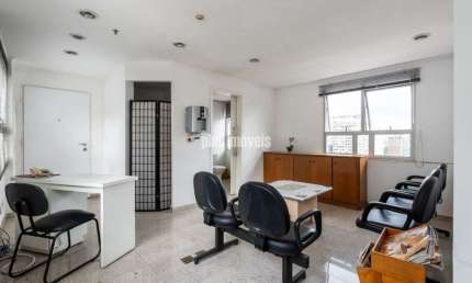 Sala comercial com 4 salas à venda na Rua Pamplona, 1326, Jardim Paulista, São Paulo